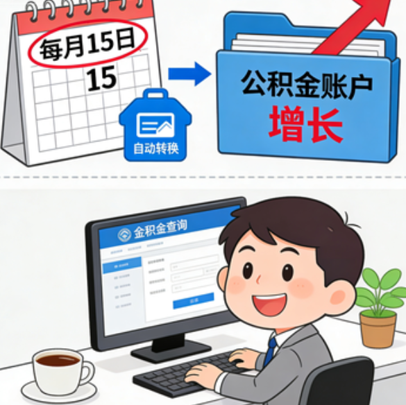 秦皇岛公积金代办服务：专业赋能，合规守护您的住房权益