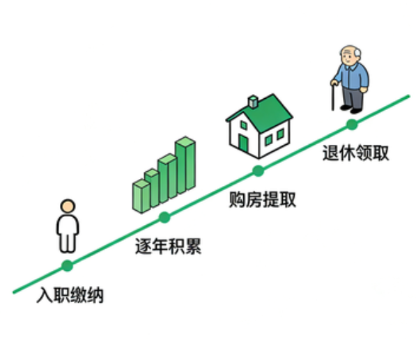 秦皇岛2025年住房公积金缴存基数调整：关于“上限补缴”的权威解析与操作指南