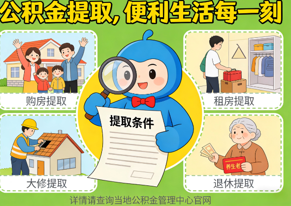 秦皇岛住房公积金提取业务的关键注意事项深度解析