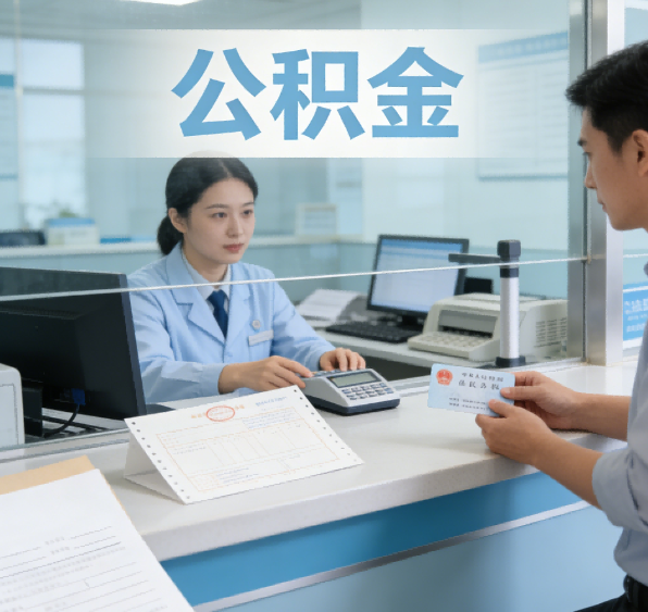 秦皇岛公积金提取的两种方式全面对比