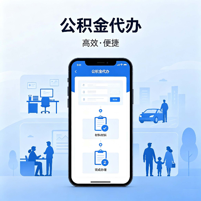 秦皇岛公积金代办：网上攻略那么多，为什么还是办不成