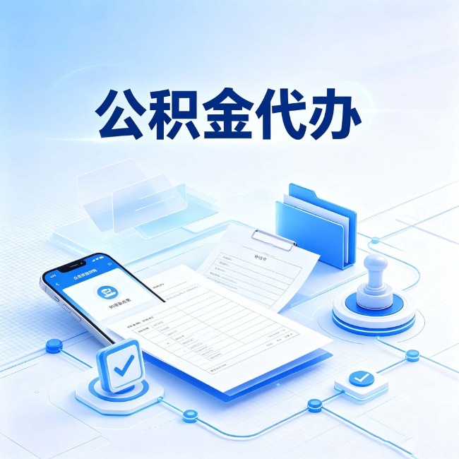 秦皇岛公积金代办：请人办之前，自己先做这几步